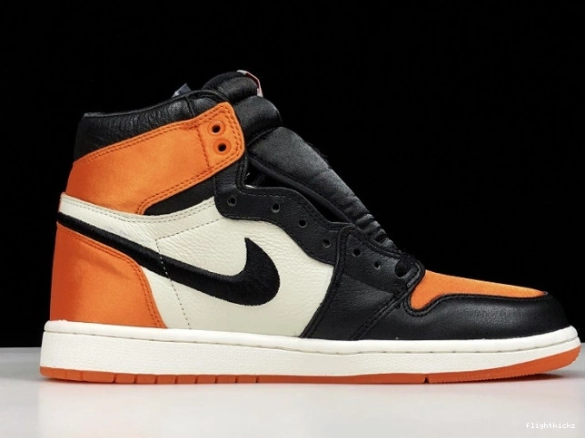 1 Backboard Satin Air Shattered Jordan Retro Womens AV3725-010 1208